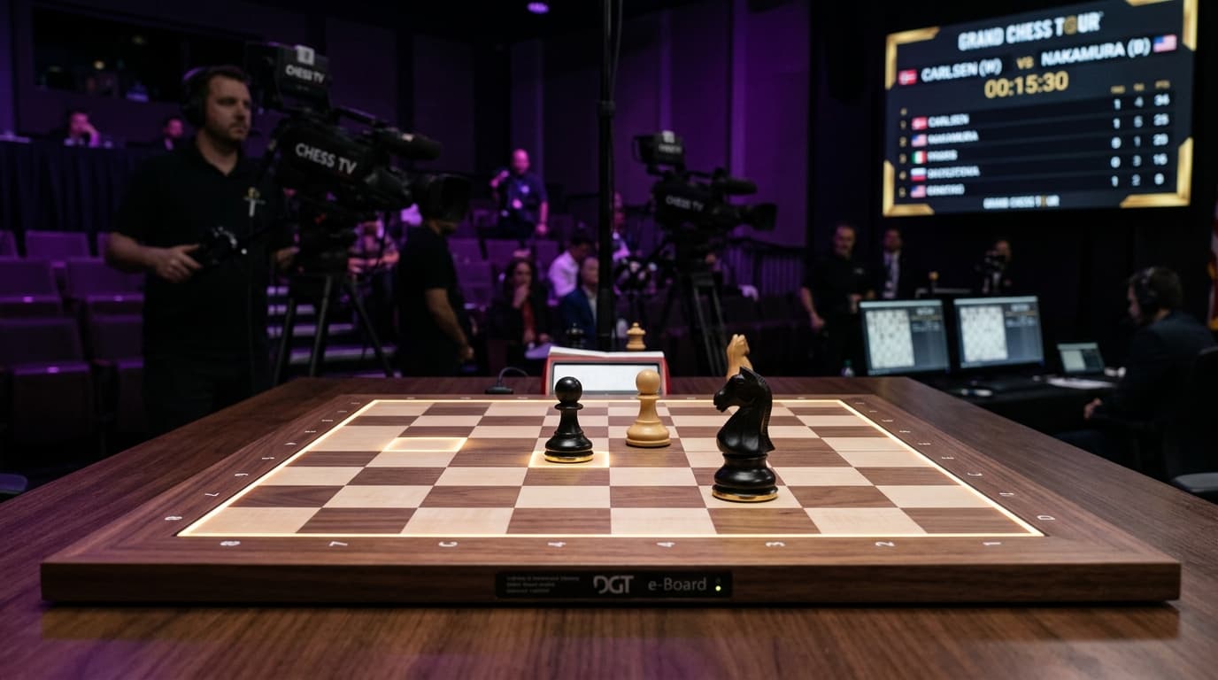 Live Chess