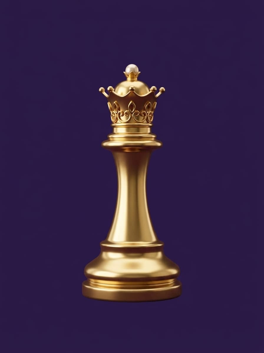 Trofeo Reina She Plays